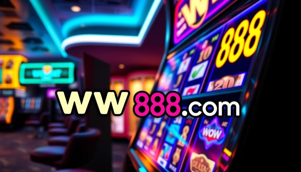wow slot 888.com