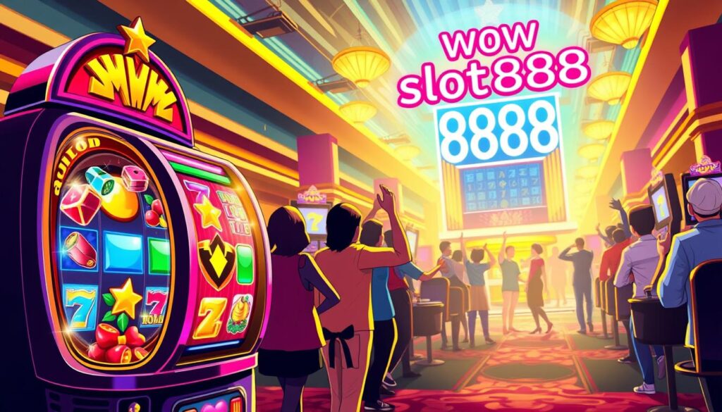 wow slot888