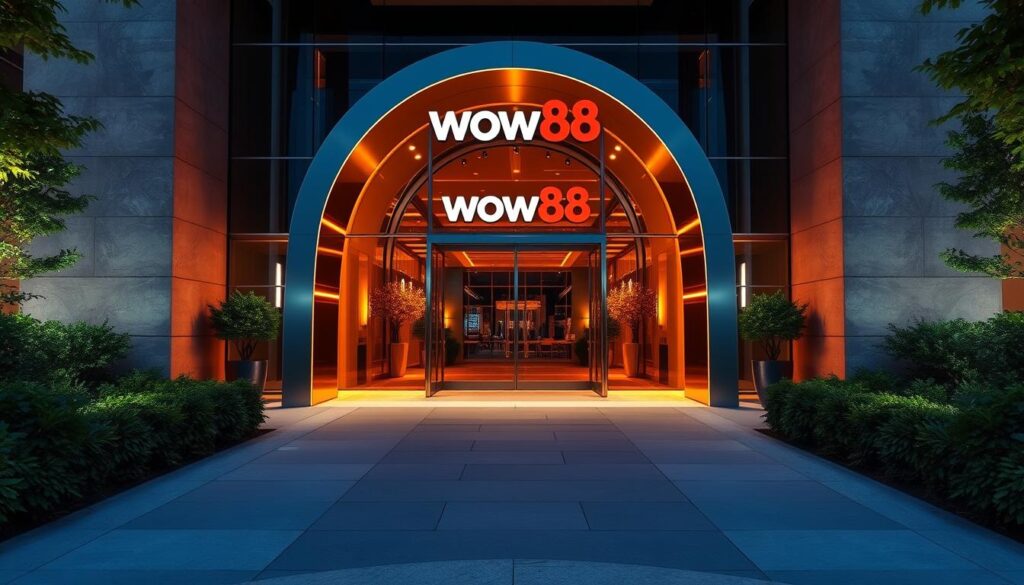 ทางเข้า wow88