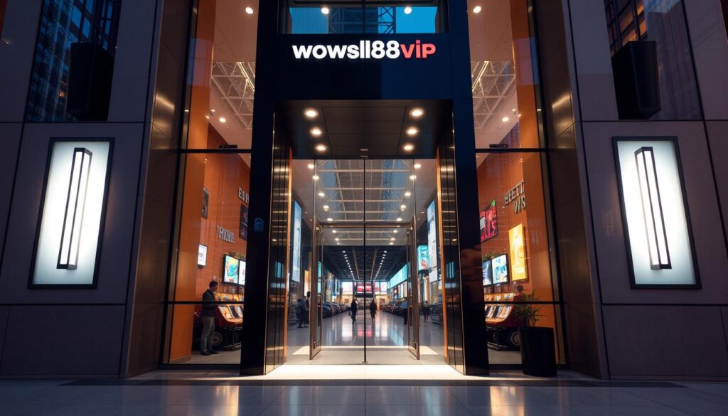 ทางเข้า wowslot88vip