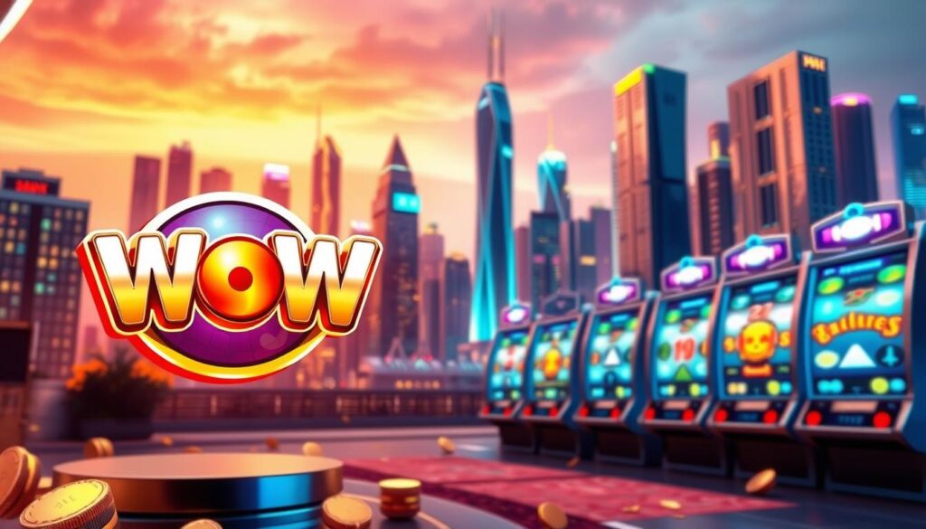 ธีมเกมใหม่และโบนัสฟรีสปิน