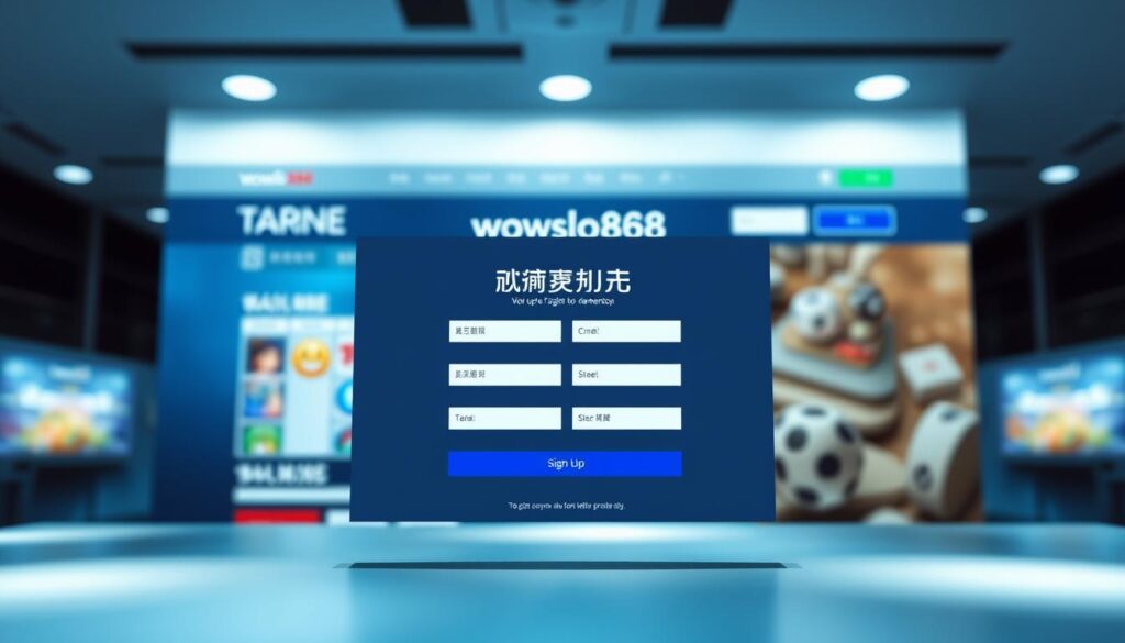 สมัครสมาชิก wowslot888