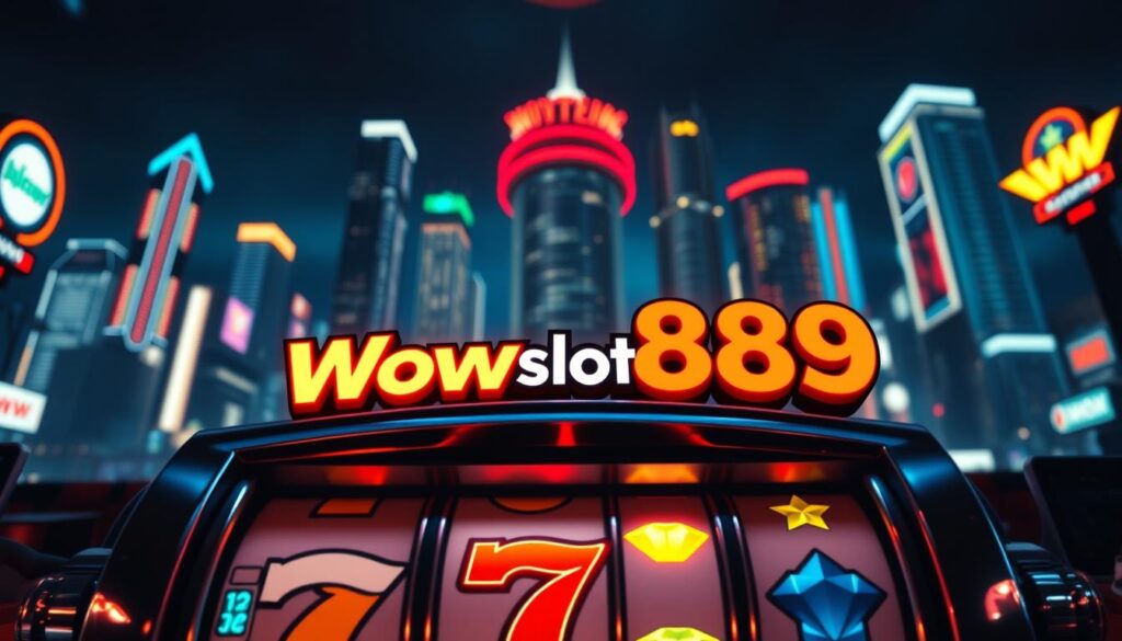 เกมสล็อต Wow+slot+889