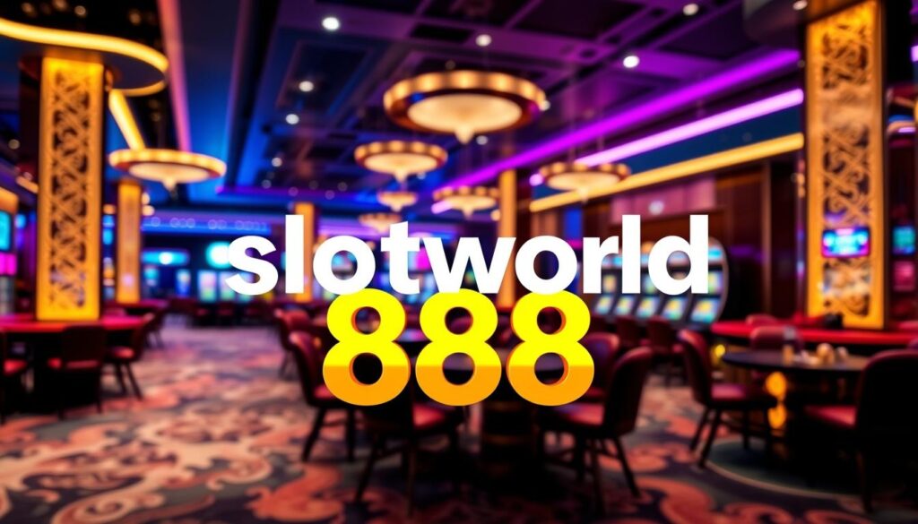 slotworld 888