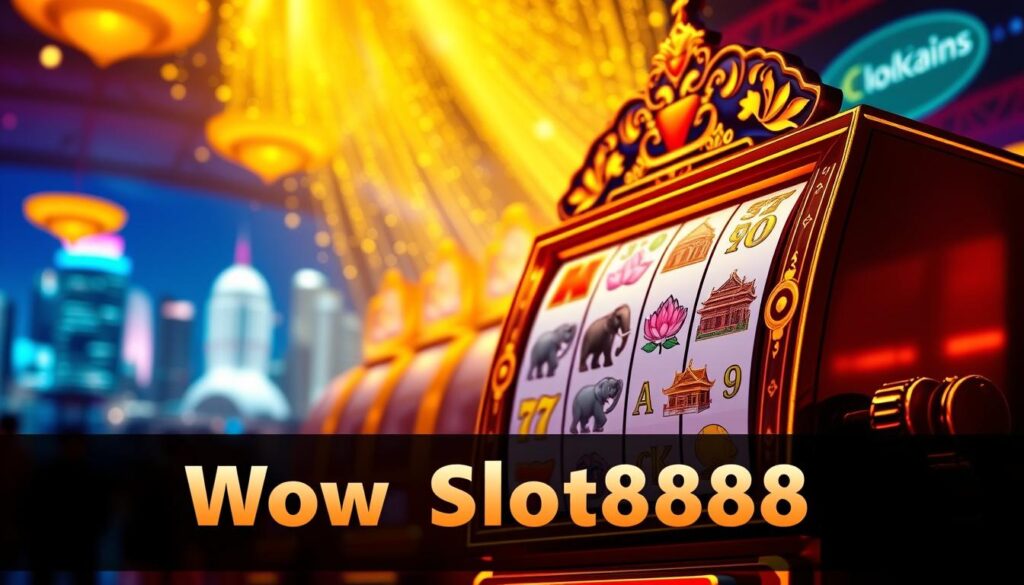 wow slot8888