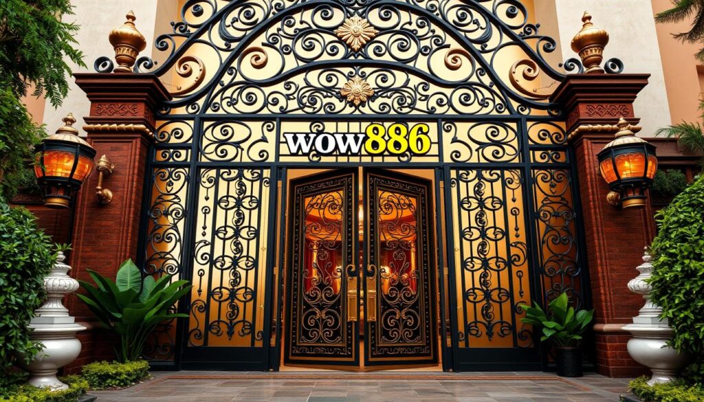 ทางเข้า wow888