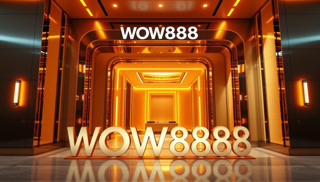 ทางเข้าเว็บหลัก WOW888