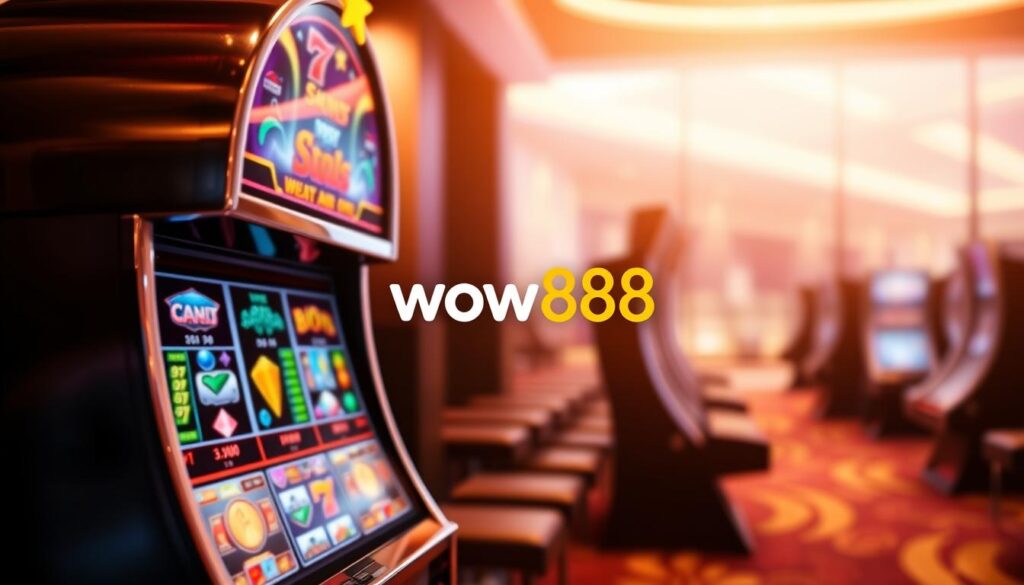 เกมสล็อตยอดนิยม